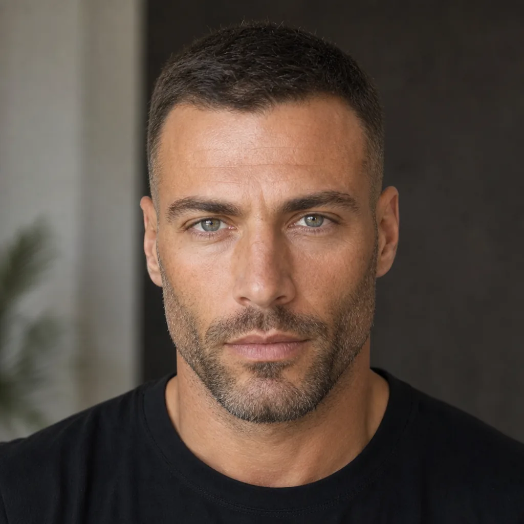 Portrait de Julien Beaumont