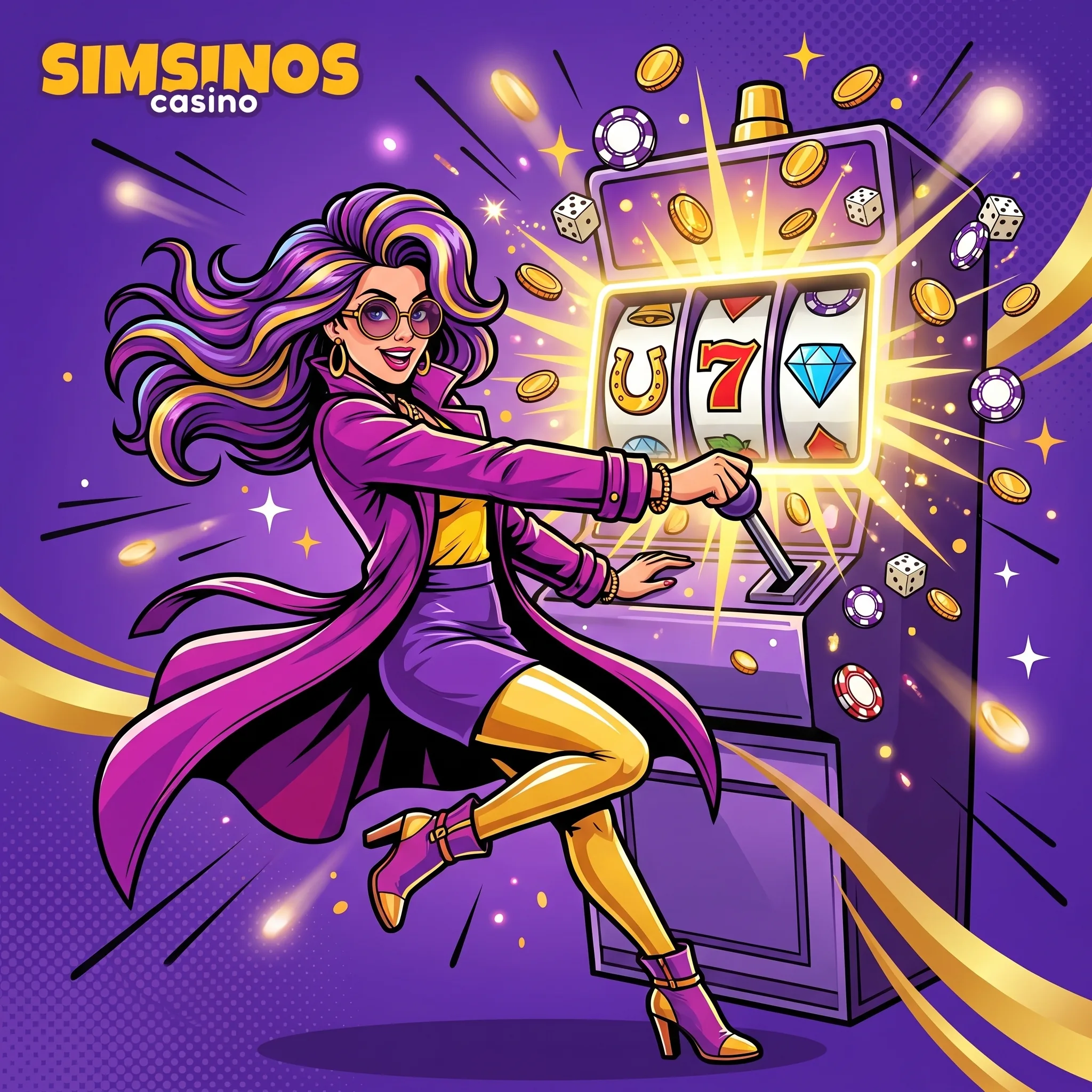 Univers de jeu Simsinos